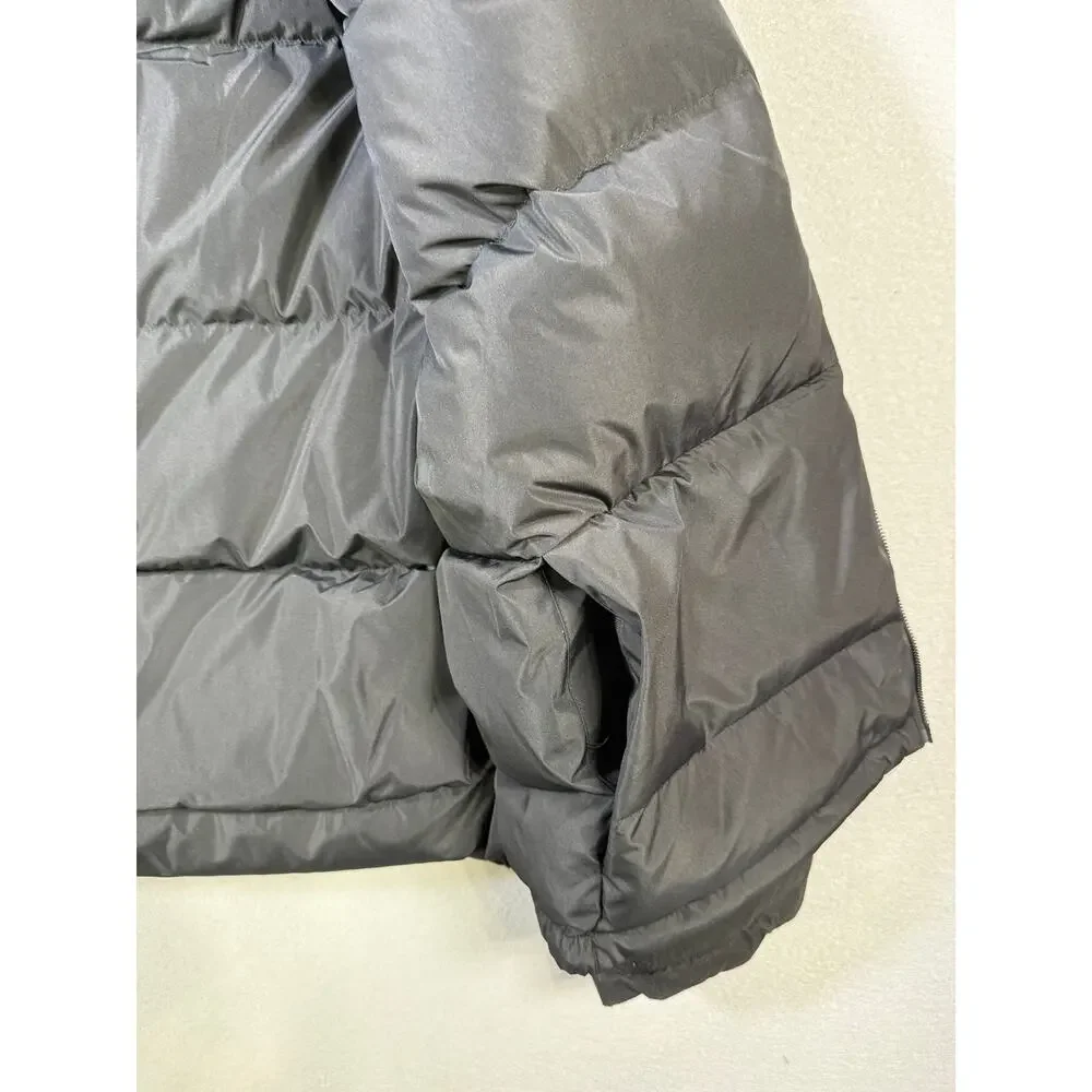 Calvin Klein Men's Reversible Puffer Jacket - Black - XXL $330